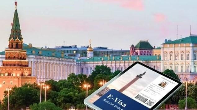 Russian Electronic Visas for Citizens of 55 Countries to be Implemented from August 1st