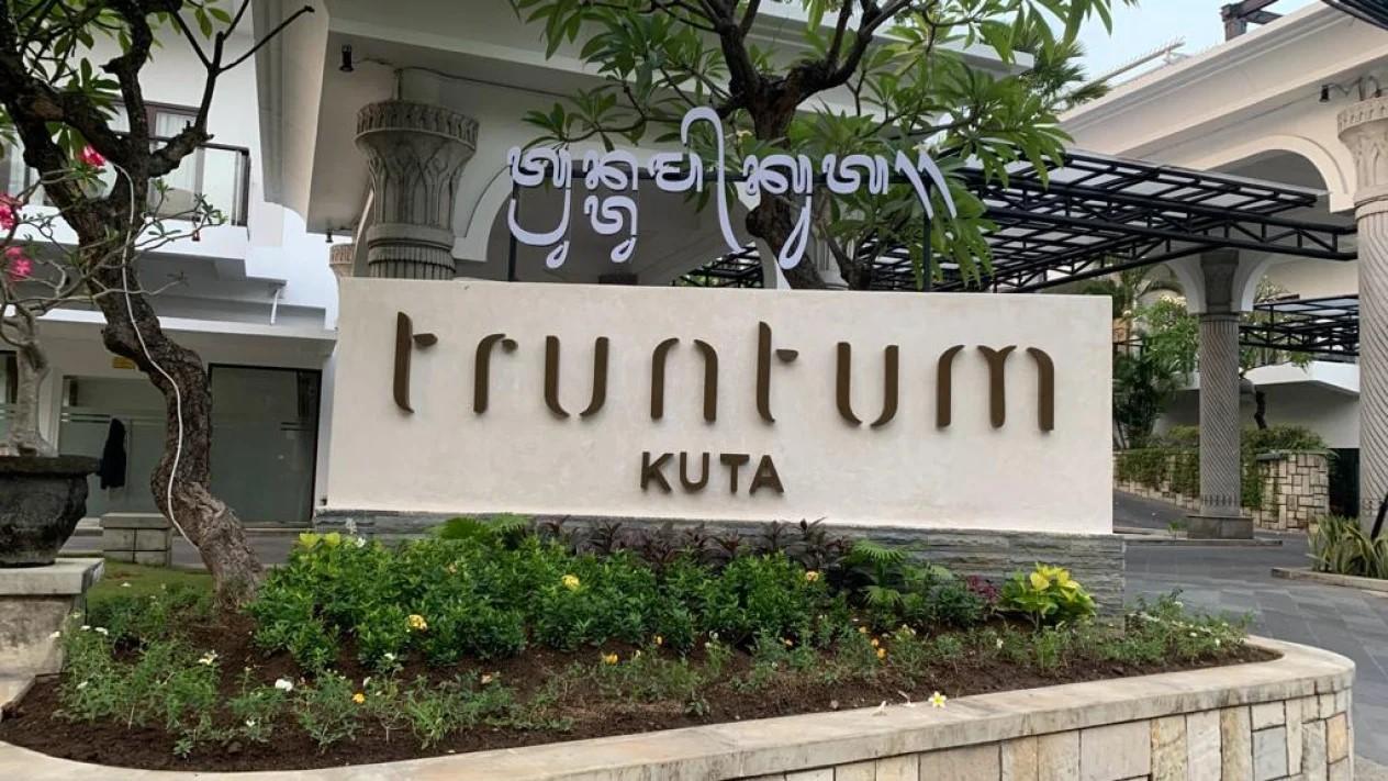 Good bye Grand Inna, Welcome Truntum Kuta